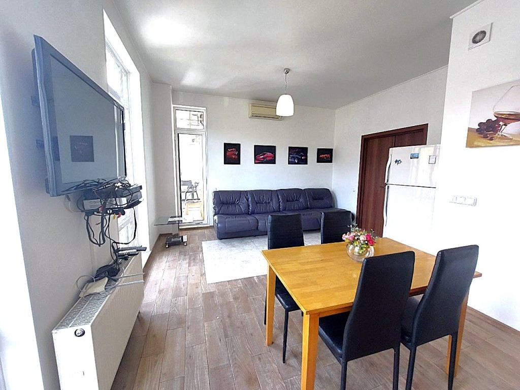 аренда однокомнатной квартиры номер A-174512 в Приморском районе, фото номер 16